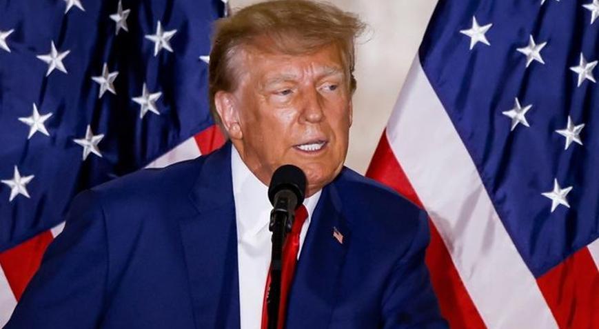 Trump: Doğum hakkı vatandaşlığına izin verecek kadar aptal olan tek ülke biziz