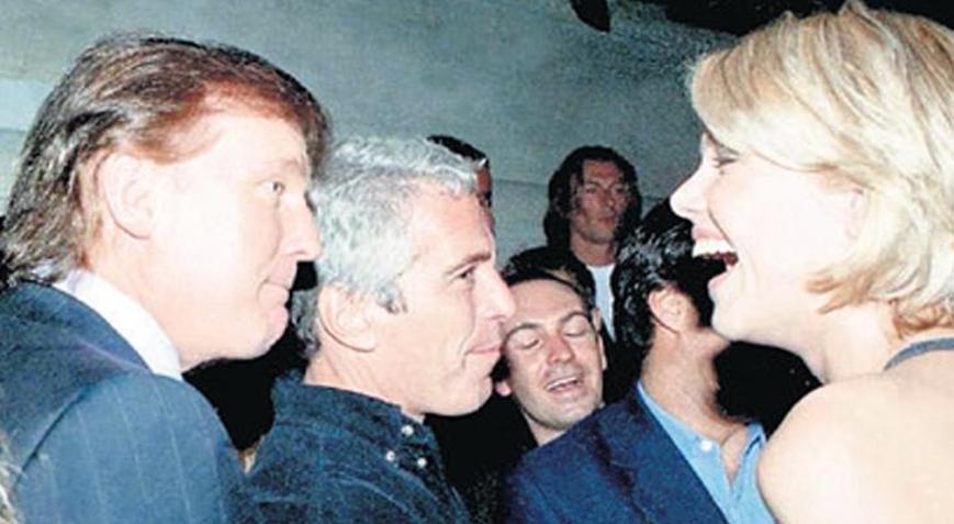 Epstein skandalı dizi oluyor