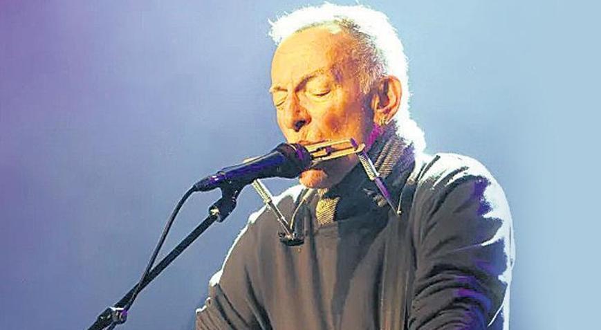 Springsteen’den Trump’a rest