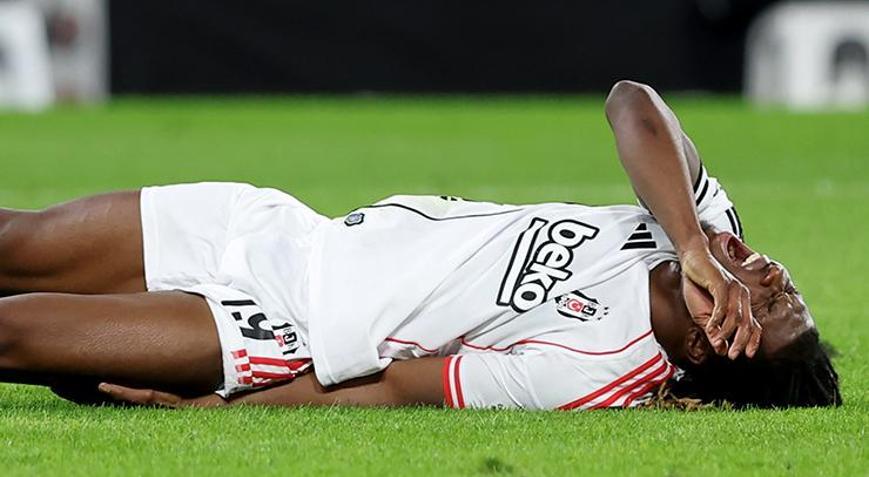 Beşiktaşta El Bilal Toure için geri sayım