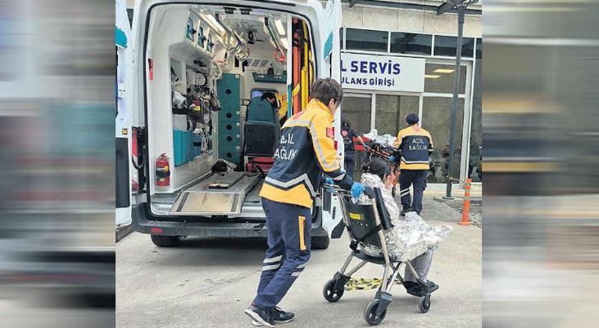 Bodrum’da facia 19 göçmen can verdi