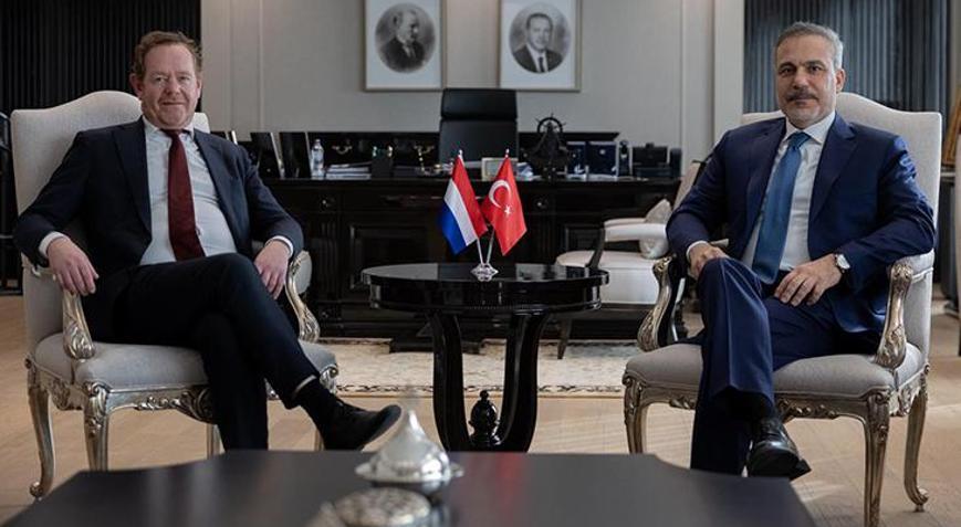 Barış için diplomasi trafiği