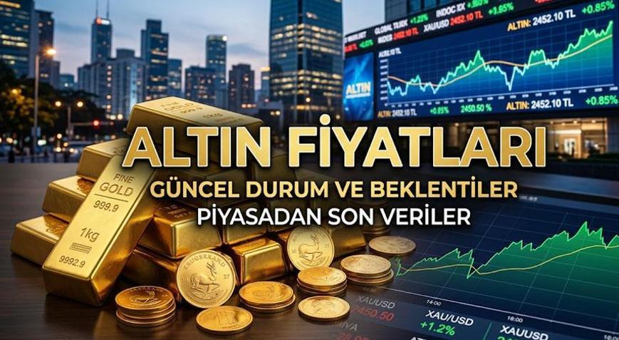 GRAM ALTIN FİYATI SON DAKİKA SON DURUM: Bugün altın fiyatları ne kadar Çeyrek altın fiyatı, ons altın fiyatı