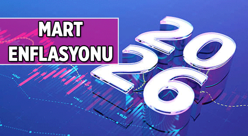 TÜİK Haberleri 💥 Enflasyon ne zaman açıklanıyor, Mart ayı enflasyonu bugün mü, yarın mı açıklanacak 2026 Mart enflasyon beklentisi nedir İşte anket sonuçları