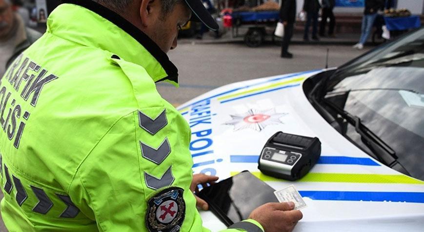 Trafikte kavga eden 2 sürücüye 360 bin lira ceza