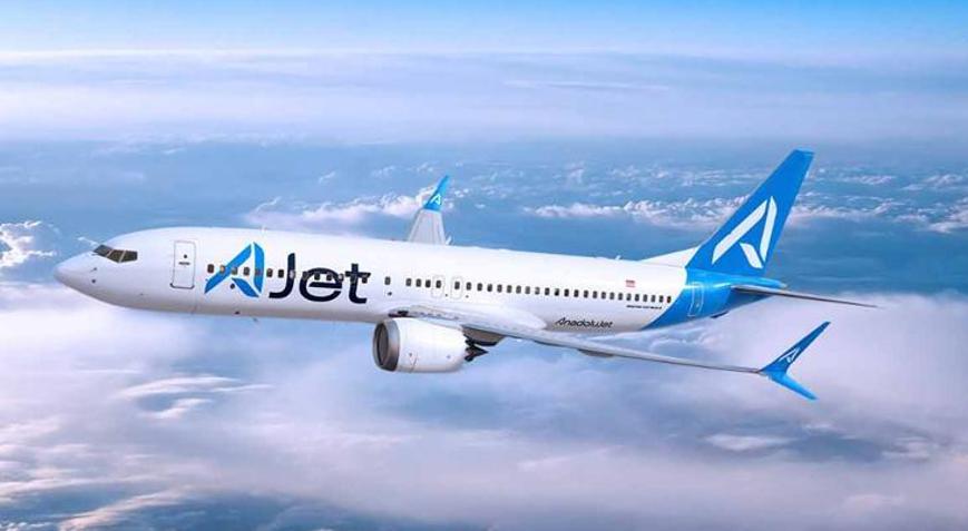 AJetten yüzde 20 indirimli bilet kampanyası