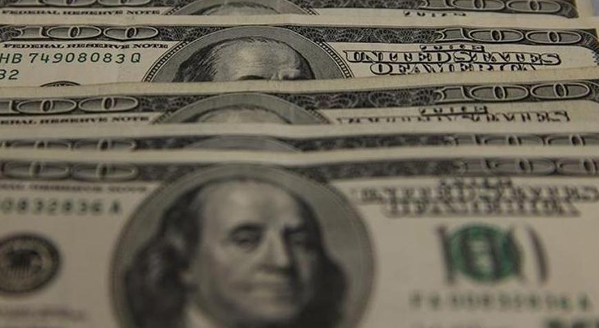 Dolar endeksinden güçlü performans