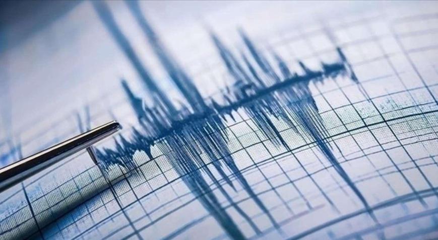 ABDde 4.9 büyüklüğünde deprem