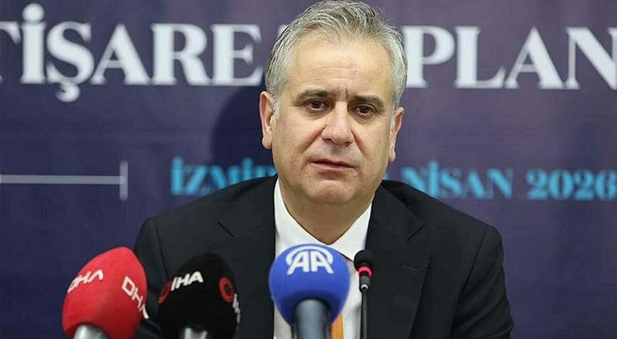AK Partili Yalçın’dan CHP’li belediyelere eleştiri: İnsanlıktan utandırdı