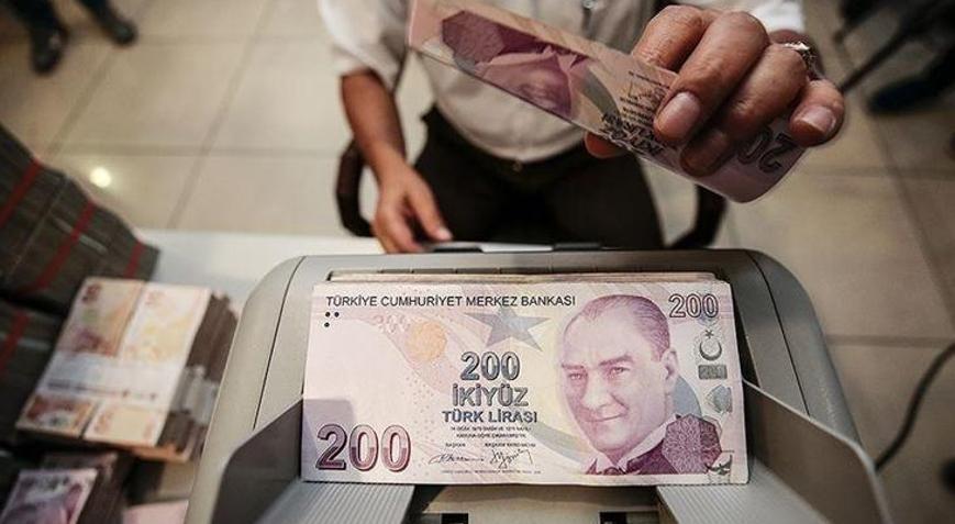 Bankacılık sektörünün mevduatı azaldı