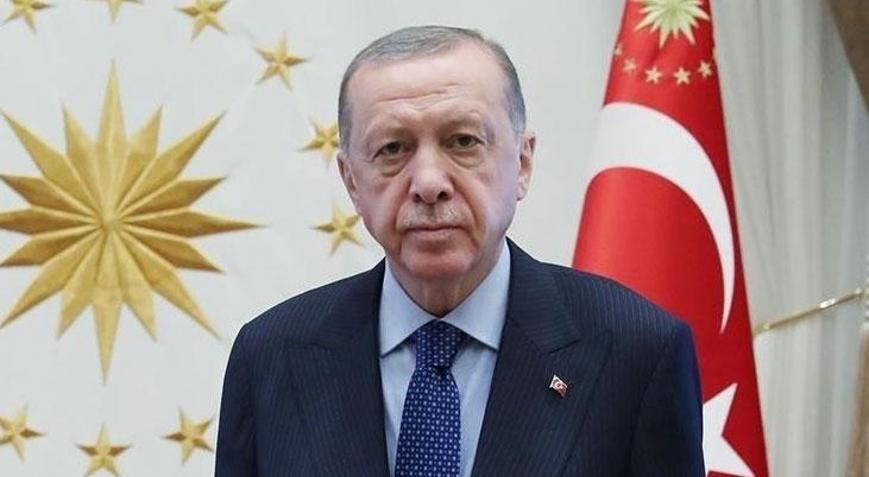 Cumhurbaşkanı Erdoğan, Musevi vatandaşların Hamursuz Bayramını kutladı