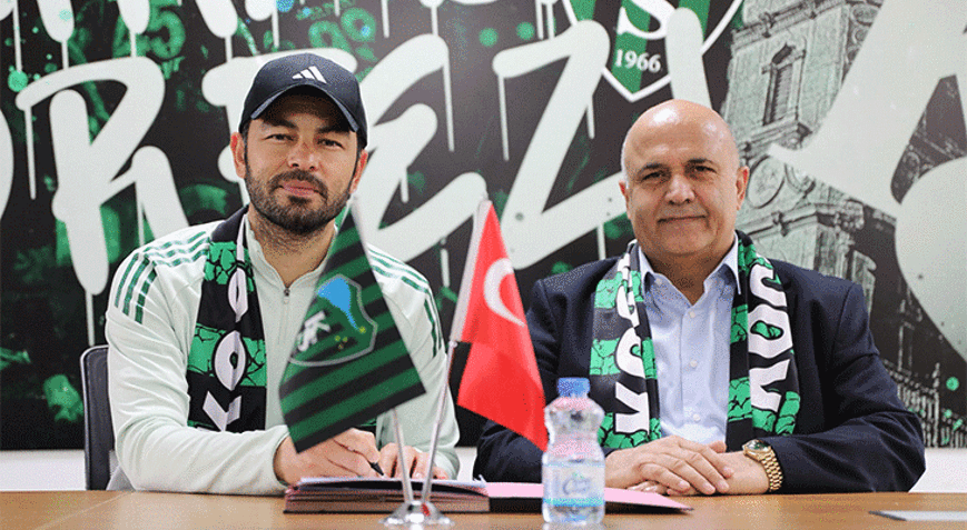 Kocaelisporda Selçuk İnan imzayı attı Resmen açıklandı