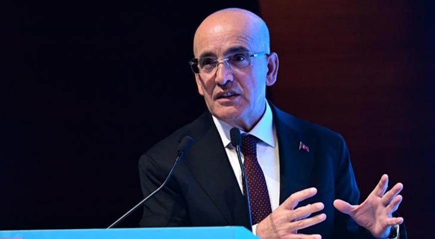 Bakan Şimşek, ihracat rakamlarını değerlendirdi