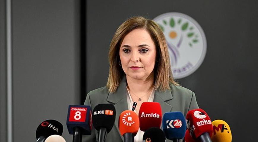 DEM Partiden CHPye ara seçim yanıtı