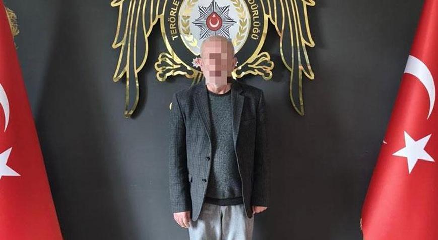 Firari FETÖcü Nevşehirde yakalandı
