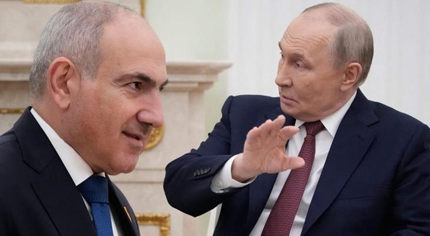 Kremlinde soğuk rüzgarlar: Putinin isteğine Paşinyandan cevap: Aday olamazlar