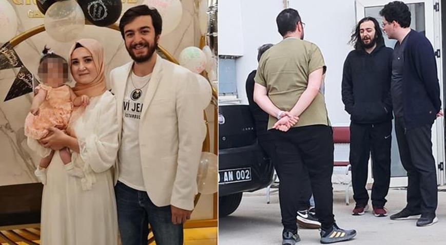 Yürek yakan kaza Doktor çift ve çocuklarının bulunduğu otomobil, TIR ile çarpıştı: 6 yaşındaki Bilge kurtarılamadı