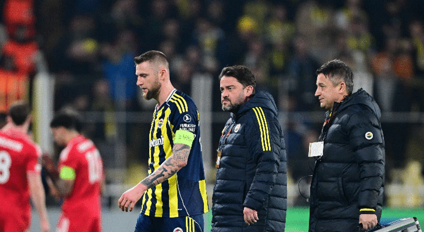 Fenerbahçe cephesinden Beşiktaş derbisi öncesi Skriniar açıklaması