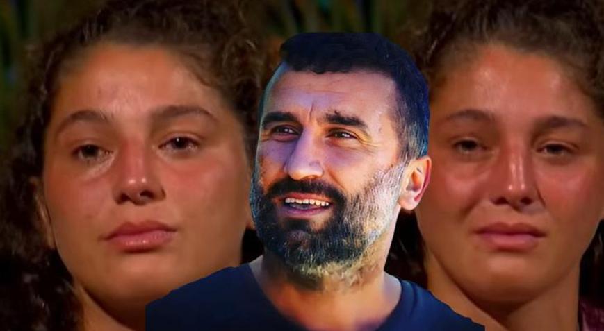 Seren Ay Çetin Survivordan ayrıldı mı Hikmet Tuğsuzun sevgili iddiası olay oldu