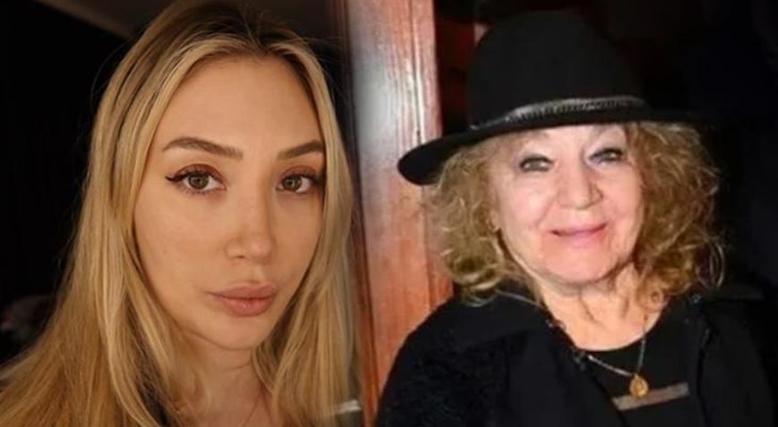 Yurdagül Eken hayatını kaybetti Torunu Yasmin Erbilden duygusal paylaşım