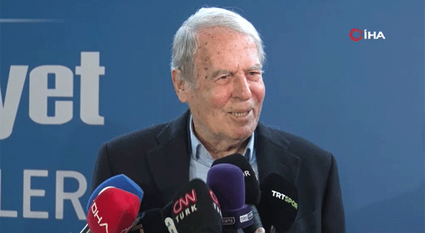 Mustafa Denizliden Dünya Kupası açıklaması Daha gidecek çok yolumuz var