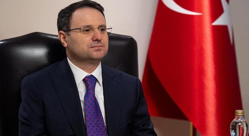 Adalet Bakanı Gürlek, ASKON heyetini kabul etti 12. Yargı Paketinde adımlar atacağız