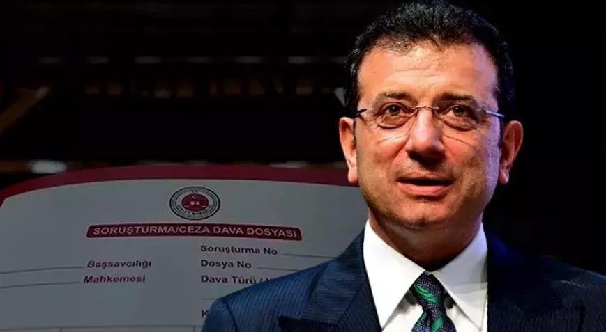SON DAKİKA İmamoğlu çıkar amaçlı suç örgütü davasında ara karar 18 sanık tahliye edildi