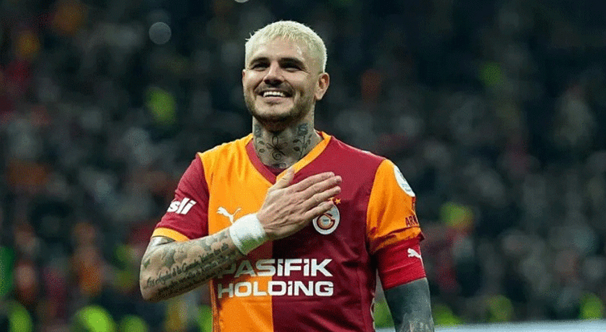 Galatasarayda Icardi krizi çözüldü Okan Buruktan yeni karar