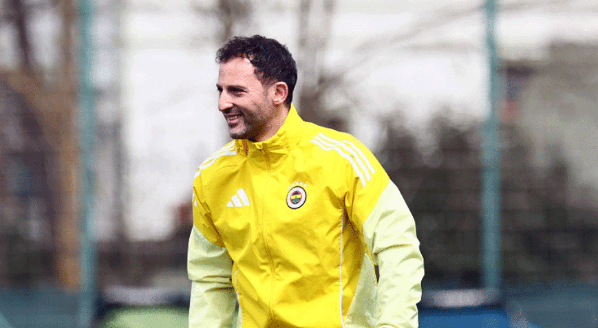 Fenerbahçede Tedesconun gözü sağlık ekibinde