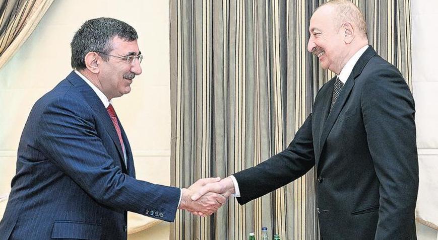 ‘Birlik içinde hareket etmemiz her zamankinden daha önemli’