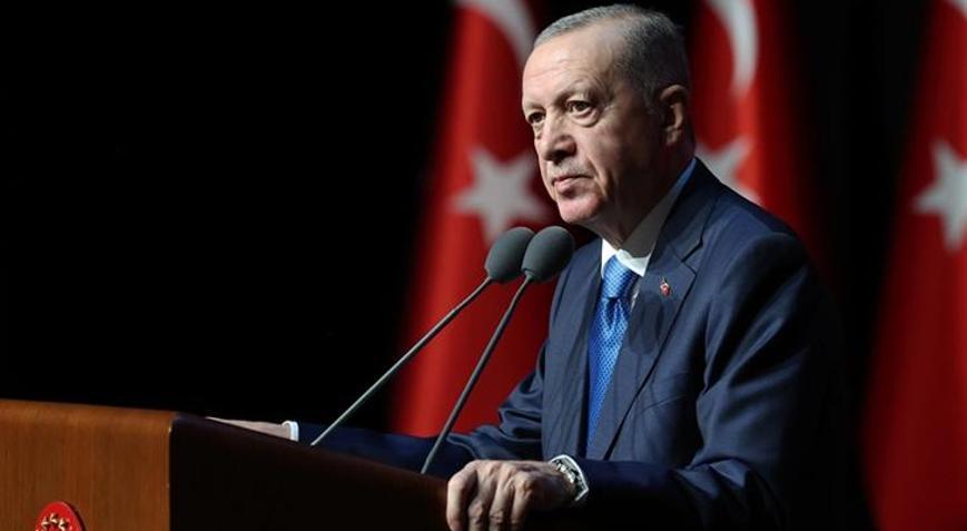 Erdoğan’dan İran savaşı değerlendirmesi ‘Tereddütlü bir iyimserlik içindeyiz’