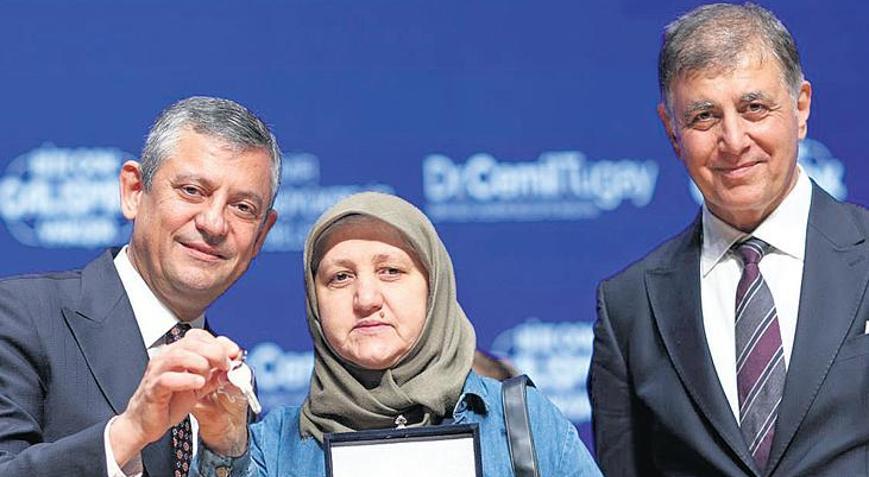 ‘Seçmen yatırım kredisi verdi’