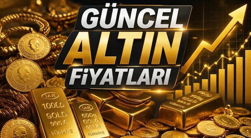 CANLI TAKİP | HAFTANIN SON İŞLEM GÜNÜ ALTIN FİYATLARI: 3 Nisan Cuma gram altın fiyatı ne kadar, kaç TL 22 Ayar bilezik, ons altın fiyatı...