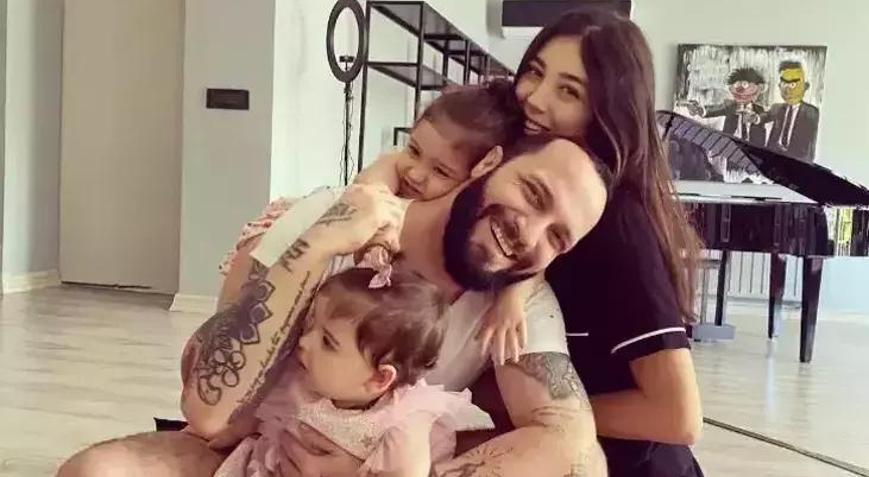 Şarkıcı Berkay, 3üncü kez baba oluyor Cinsiyeti açıkladı