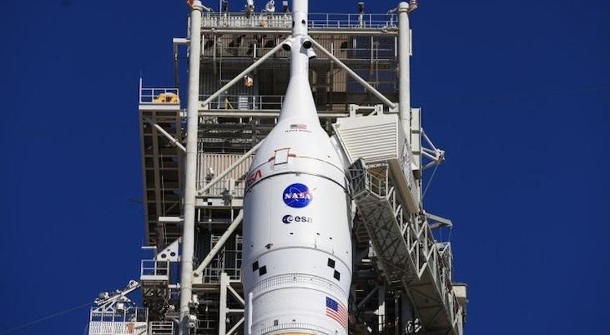 NASA görevinde ilginç an: Aya giden ekipte yazılım krizi çıktı