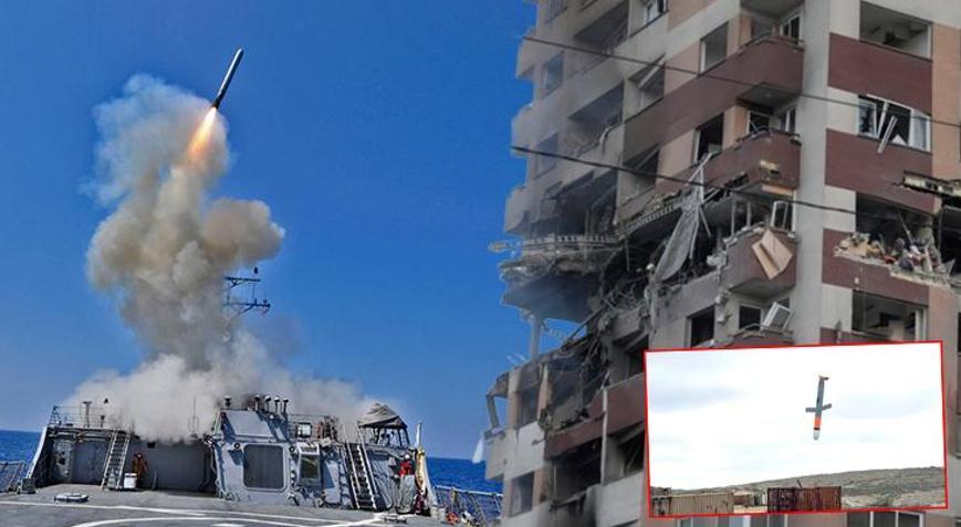 Tomahawk füzeleri tükeniyor mu Esas endişe kaynağı Ukrayna ve Çin