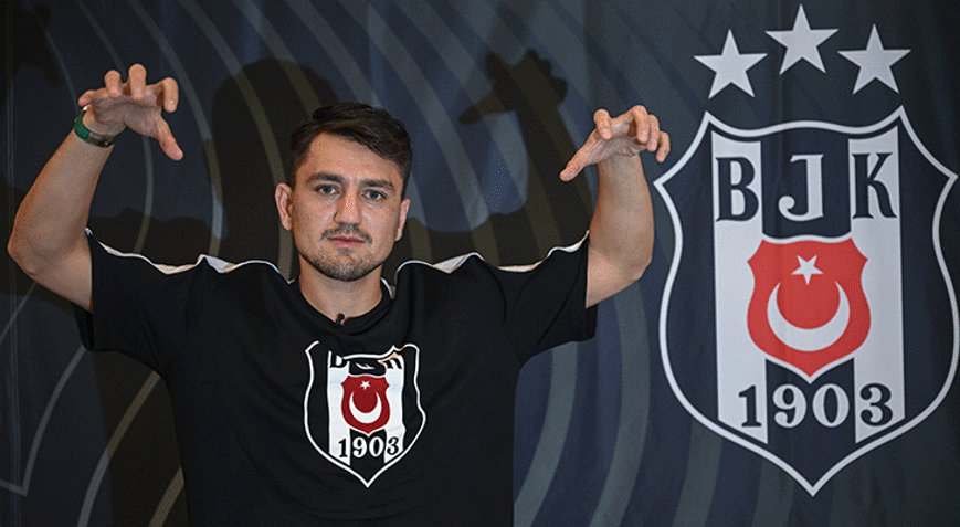 Beşiktaşta Cengiz Ünder belirsizliği Fenerbahçe ile bonservis pazarlıkları başlıyor