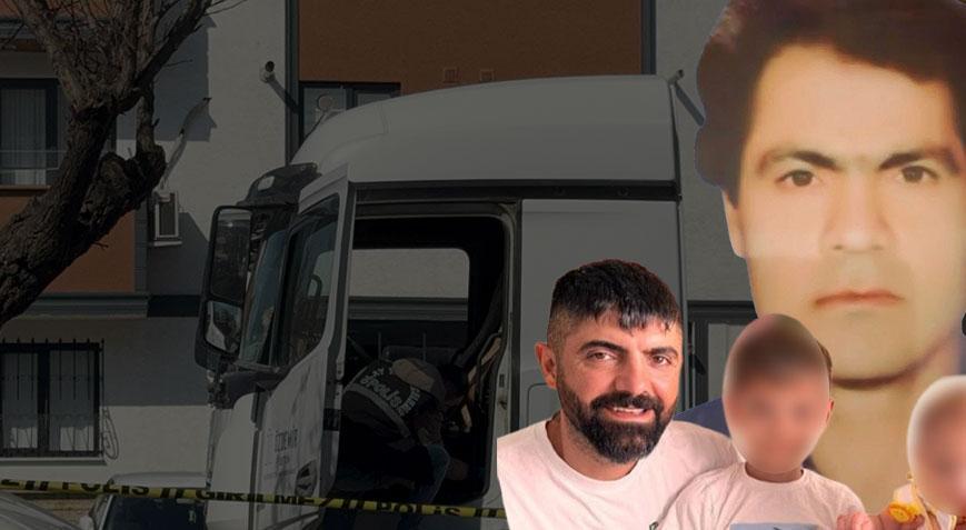 TIRın altına saklanıp kardeşini öldürdü 31 yıllık korkunç sır ortaya çıktı