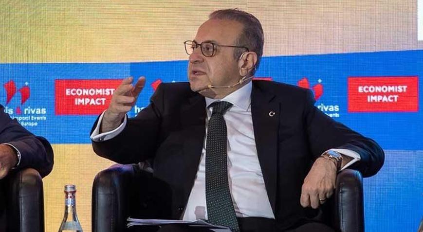 Egemen Bağış: Türkiye tecrübesiyle Güneydoğu Avrupanın önemli bir ortağı olabilir
