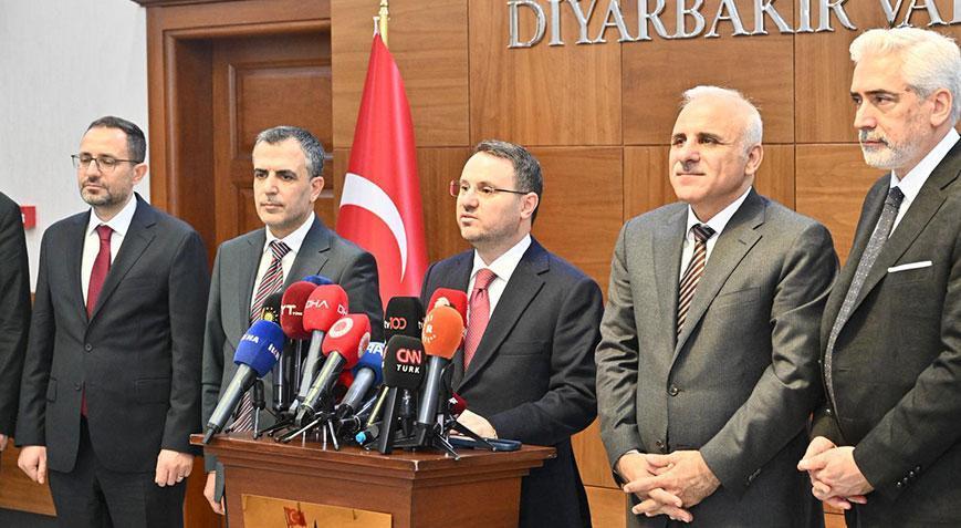 Bakan Gürlekten 12’nci Yargı Paketi açıklaması