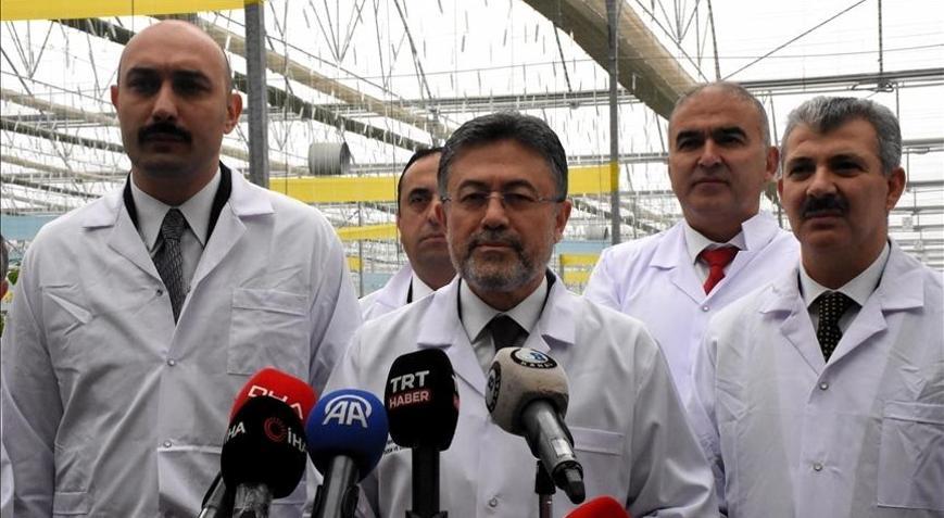 Tarımsal girdilerle ilgili almış olduğumuz bütün tedbirler şu anda yerinde