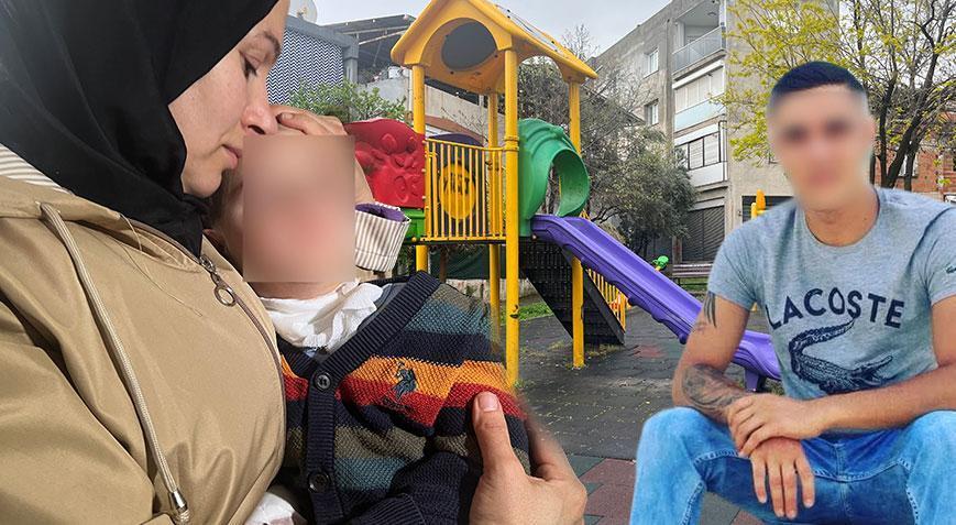 2 yaşındaki çocuk parkta boğazından bıçaklandı Dehşete düşüren detaylar ortaya çıktı: Kardeşim ölüyor yetiş