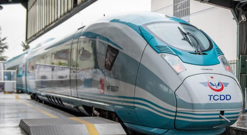 Ankara-İzmir arası hızlı tren 14 saatlik yol 3.5 saate düşecek