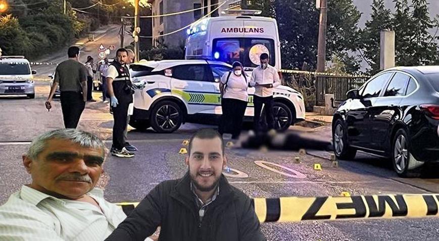 Baba ve oğlunu öldürdü: İlk kez hakim karşısına çıktı: Para için olsaydı 10 ay beklemezdim