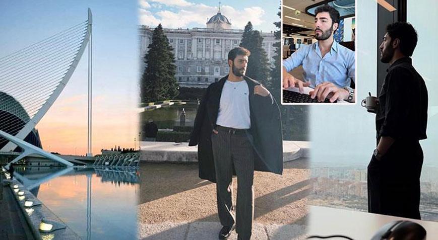 Erasmus için gitti, hayatını baştan yazdı ‘Bazen kendimi rüyada gibi hissediyorum’