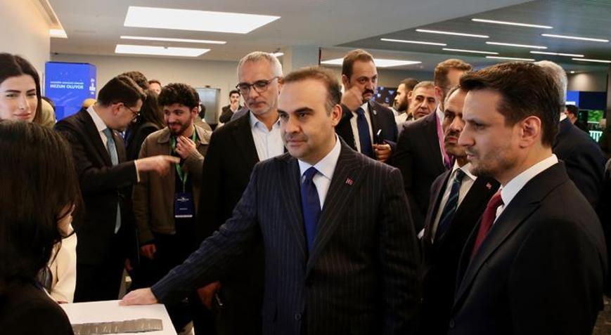 Bakan Kacırdan savunma sanayii mesajı: Türkiyenin teknoloji üretmede ulaştığı noktanın açık göstergesi