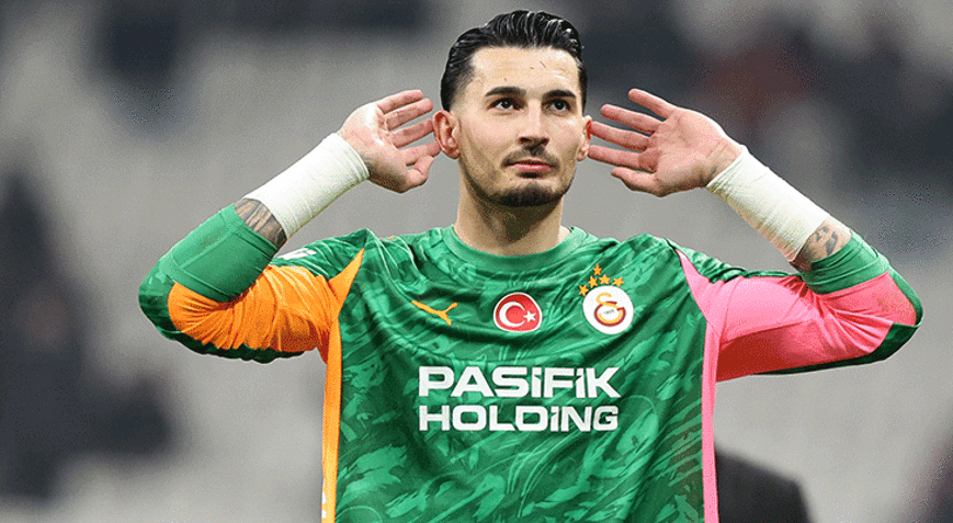 Galatasarayın Uğurcan Çakır planı ortaya çıktı Çılgın bonservis