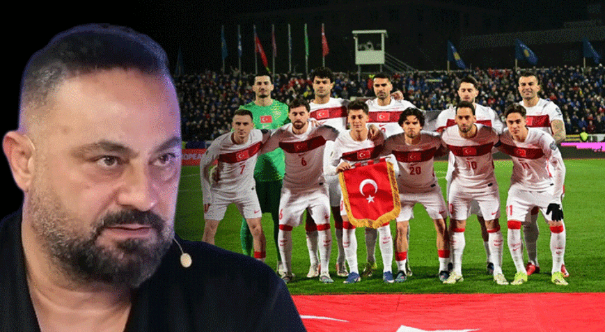 Hasan Şaştan A Milli Takım için Dünya Kupası yorumu: Daha fazlasını yapmamız lazım