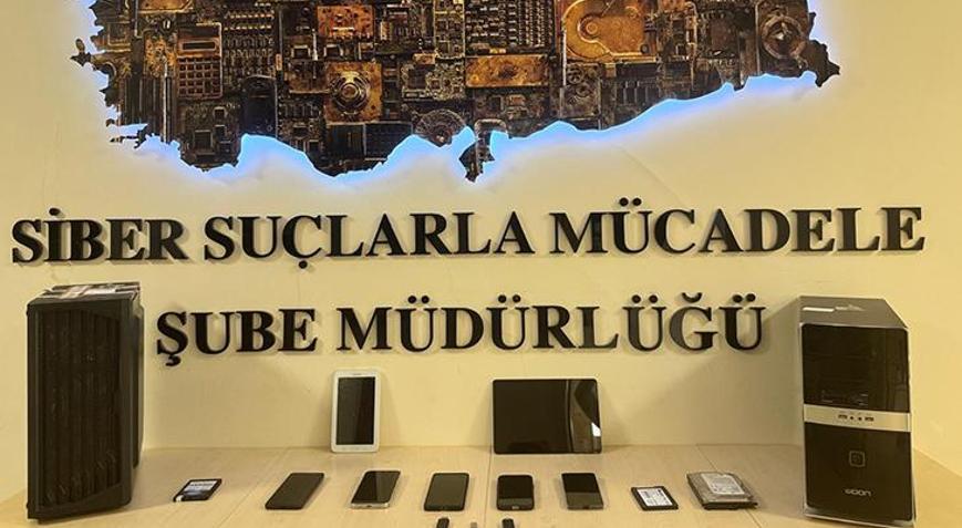 Mardinde kişisel verileri satan 4 şüpheli yakalandı