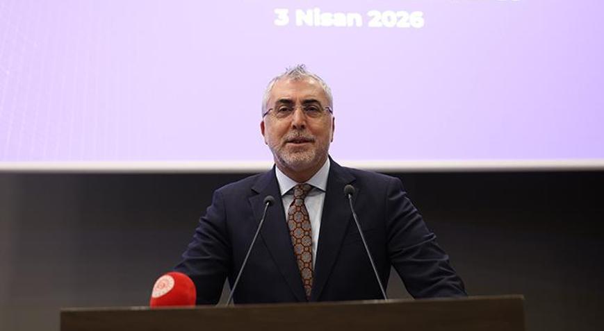 İSG eğitimlerinde yeni dönem Bakan Işıkhan: Uzaktan ya da yüz yüze, iki yöntemle verilebilecek